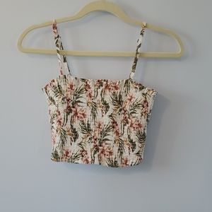 Abercrombie&Fitch crop top